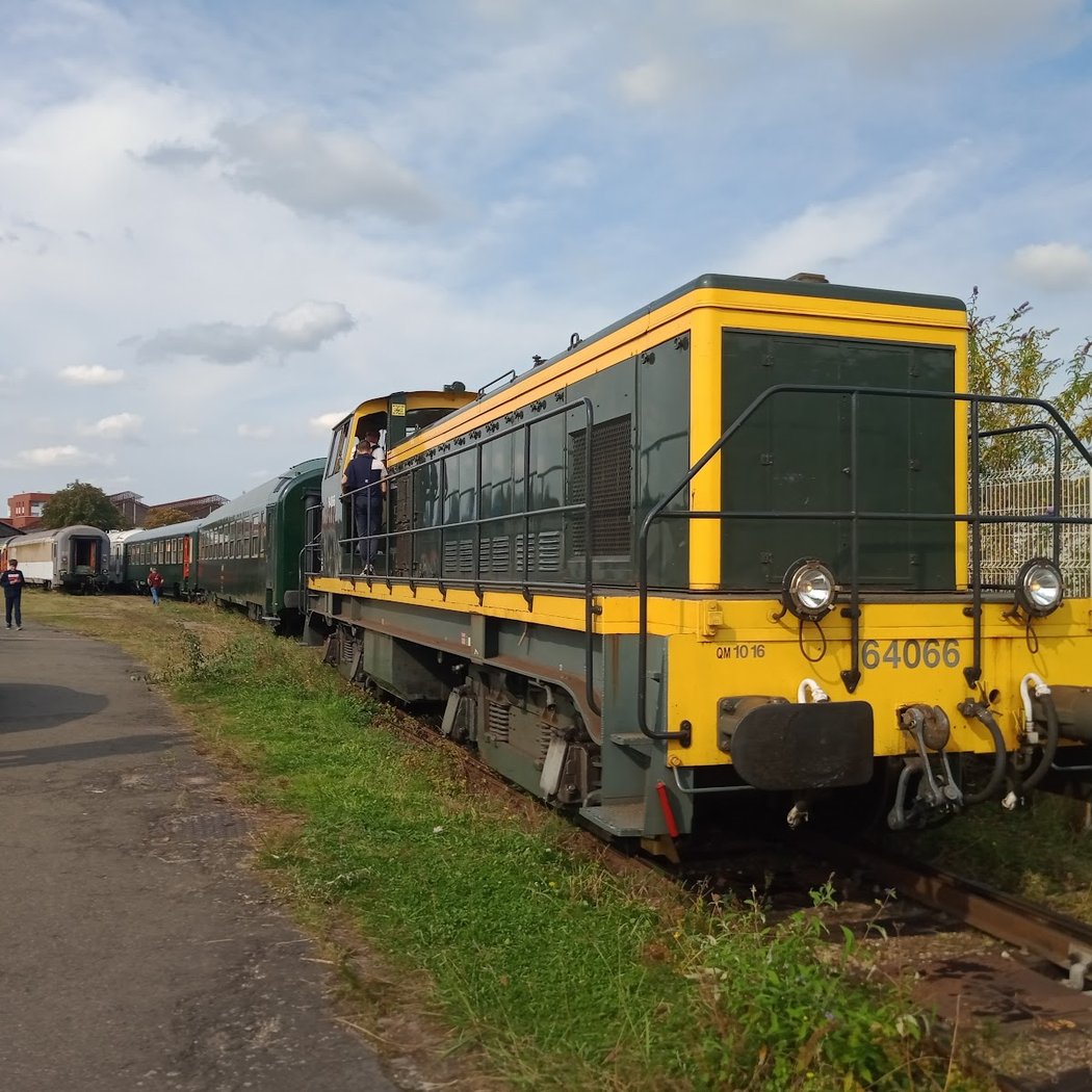 Pacific Steam Club 2