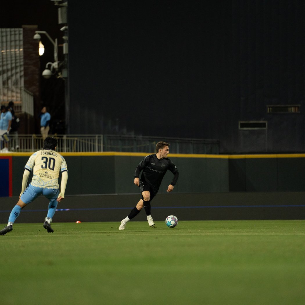 Switchbacks FC vs. El Paso Locomotive FC 3