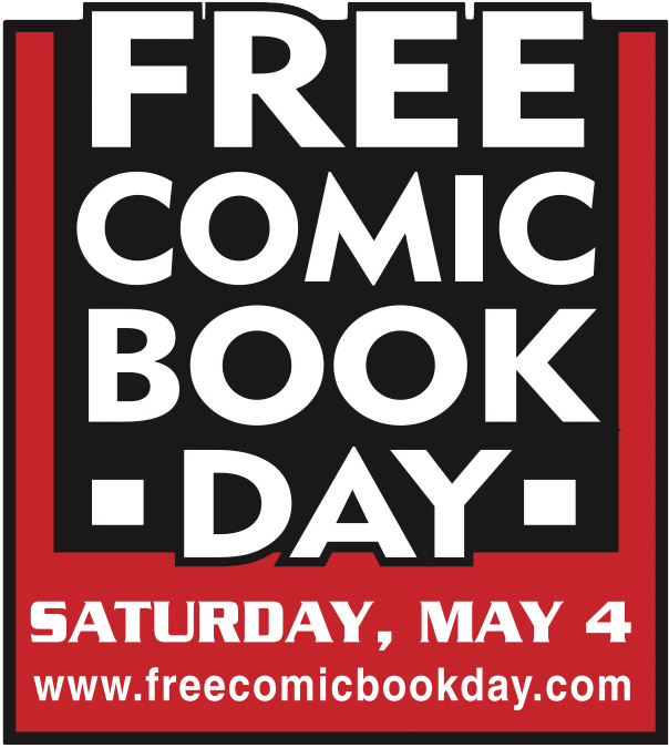 Free Comic Book Day 1