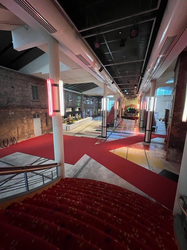 Colosseum Kino & Eventlocation 3