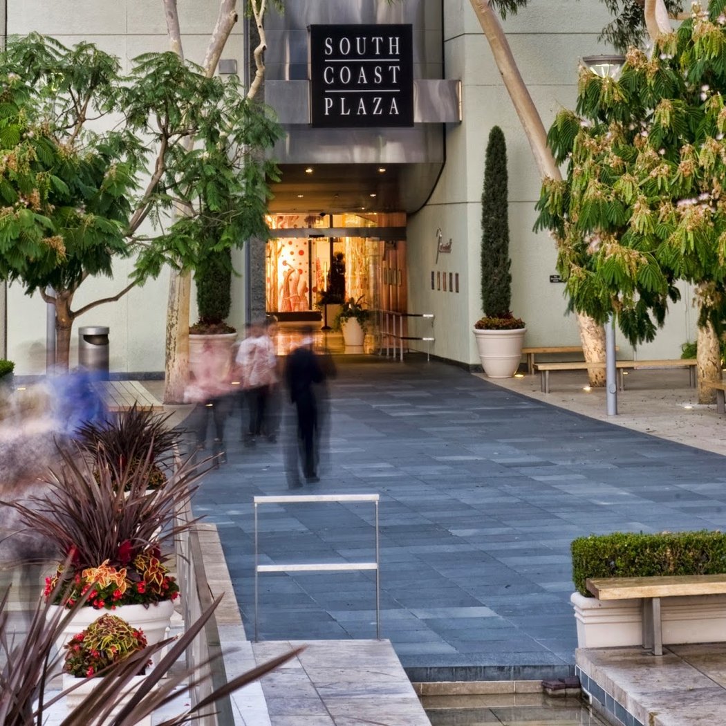 South Coast Plaza 2