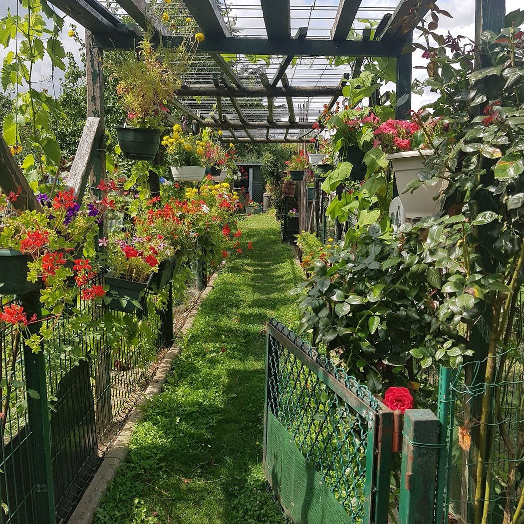 Jardins familiaux "Les Près" 1