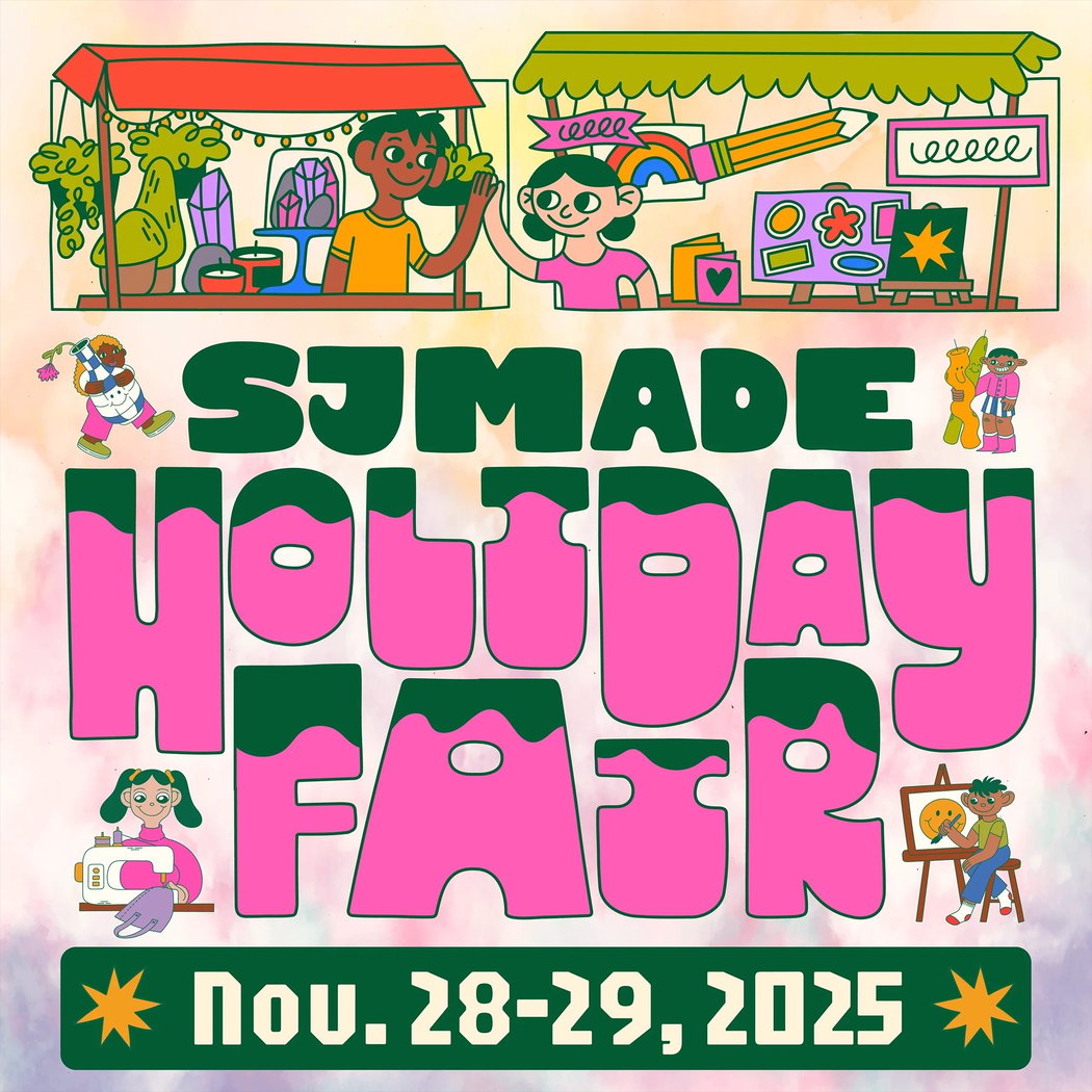 SJMADE Holiday Fair 2025 1