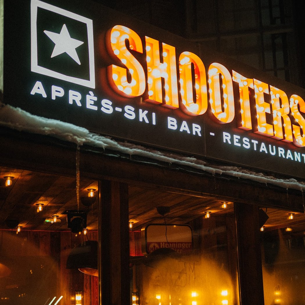 Le Shooters - Avoriaz 2
