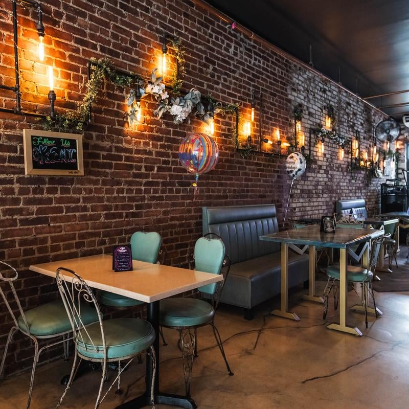 Kafe .Brunch Steaks Burgers Taco Bar 2