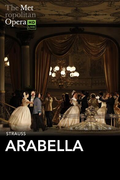 ARABELLA de Richard Strauss 1