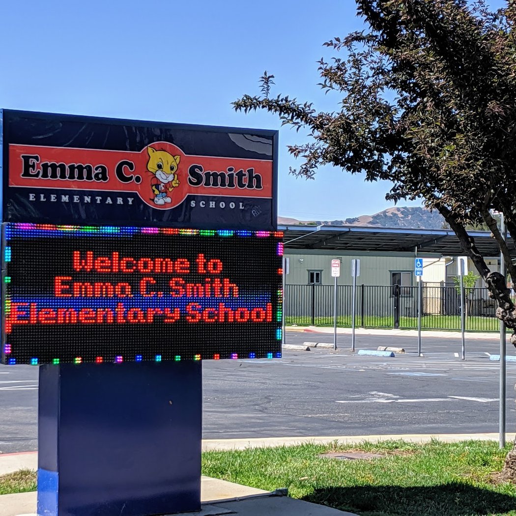 Emma C Smith Elementary School 1