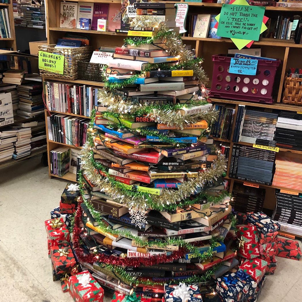 Chamblin Bookmine 1
