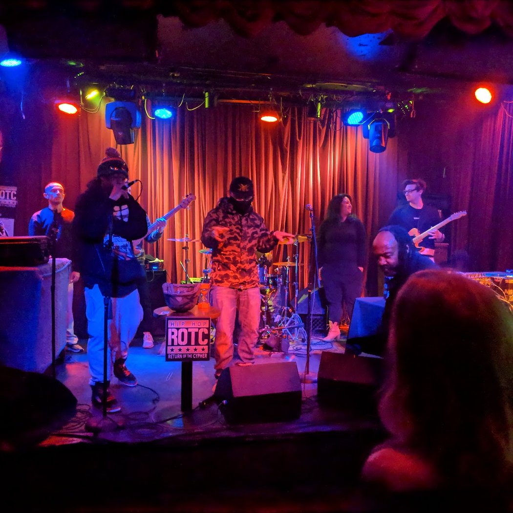 Fillmore After-Party Show 3