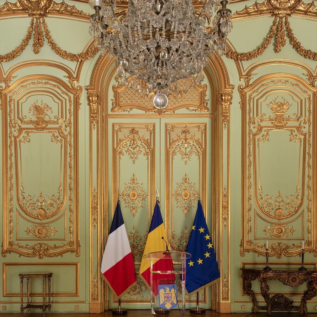 Hôtel de Béhague 1