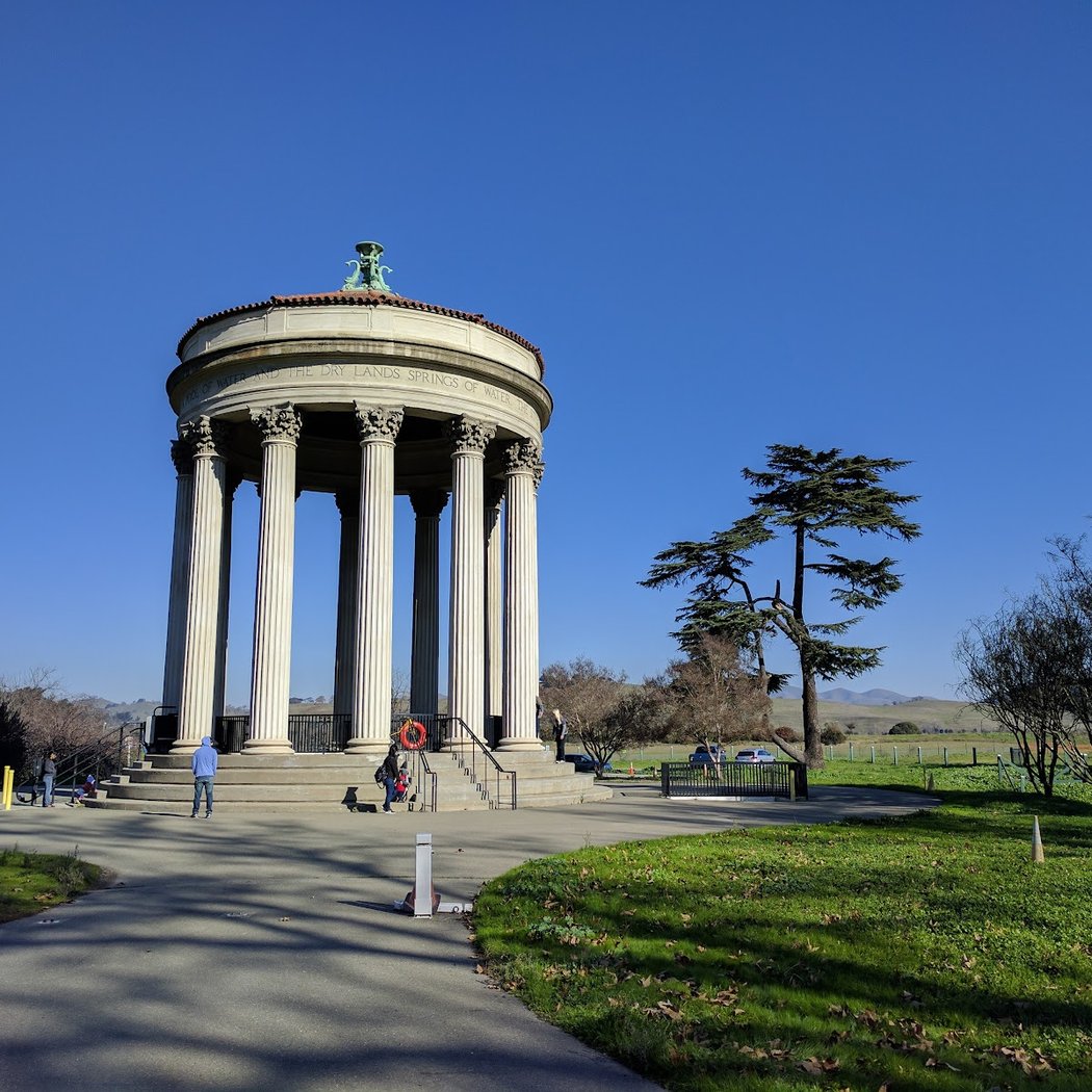 Sunol Water Temple 1