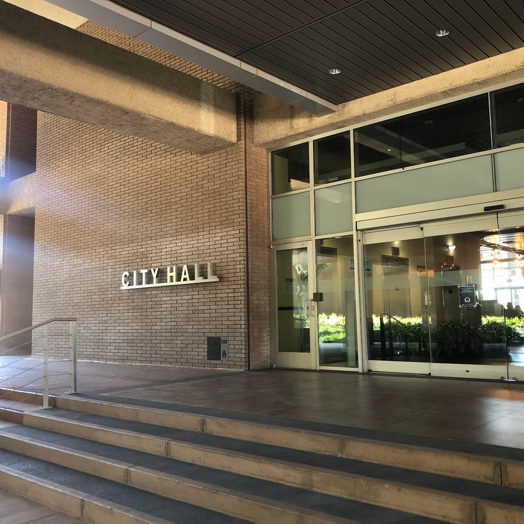 Riverside City Hall 2