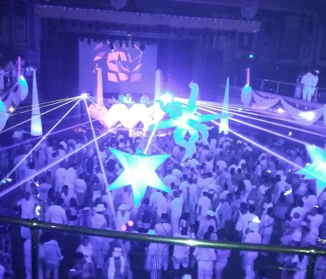 Social Hall SF 3