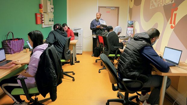 TODAY • Espace de coworking Tremblay-en-France et location bureaux privatifs, salles de réunion 1