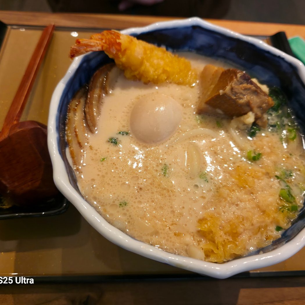 Udon Mugizo - San Mateo 3