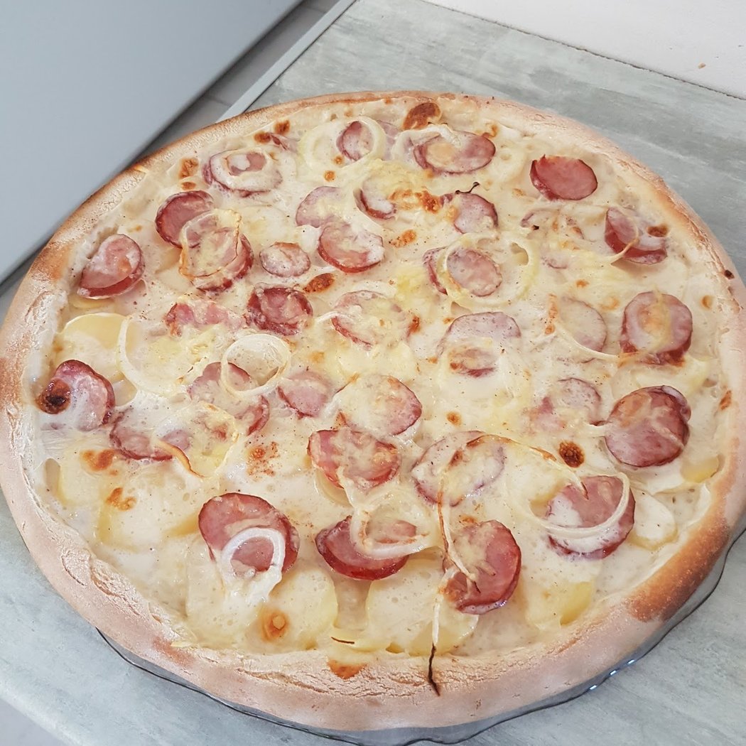 Pizzeria Entre Nous 3