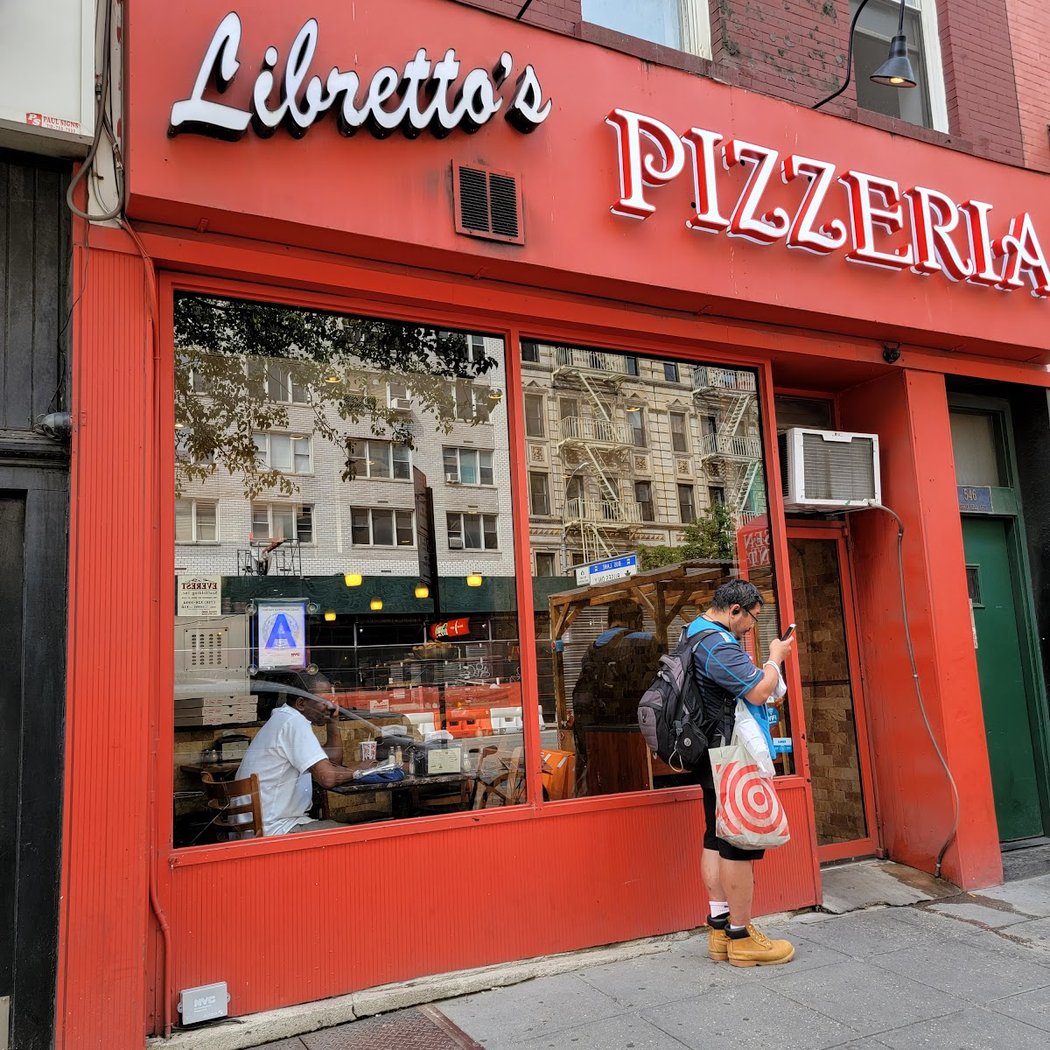 Libretto's Pizza 2