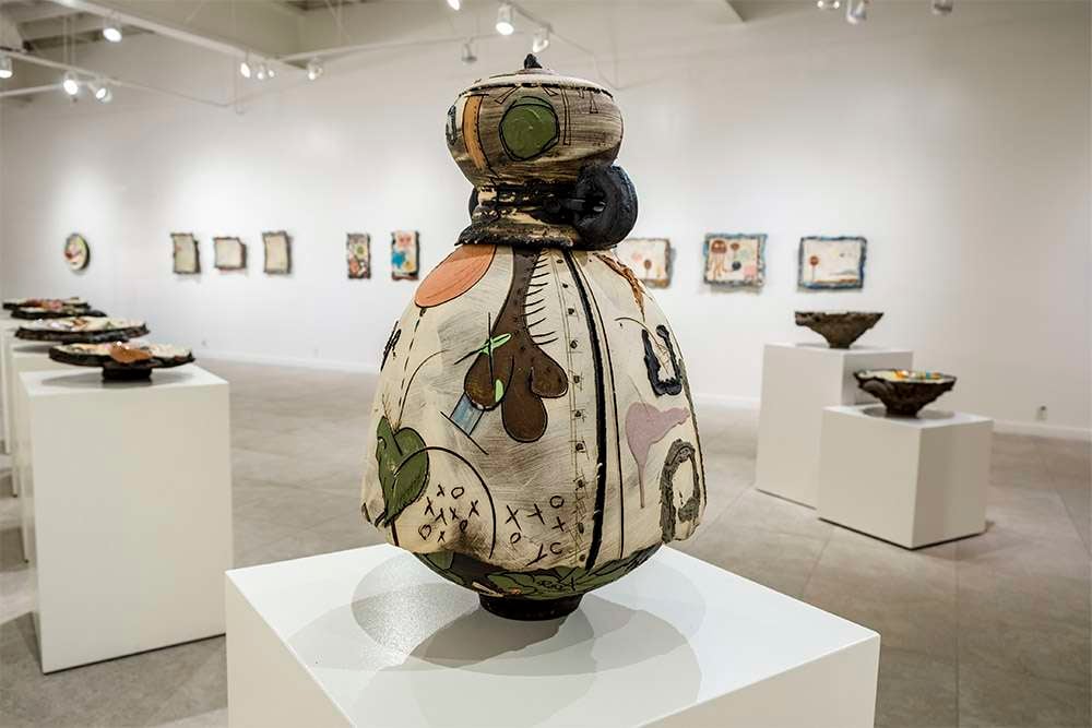 American Museum of Ceramic Art 2