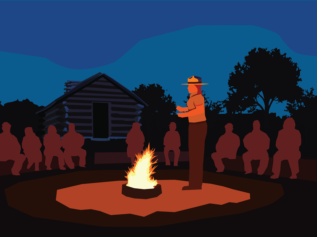 The Night Sky - Fall Campfire Program 3