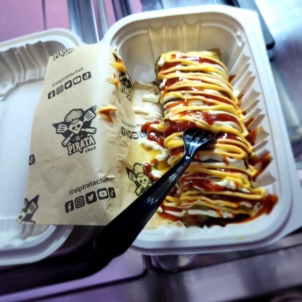 El Pirata Street Food 2