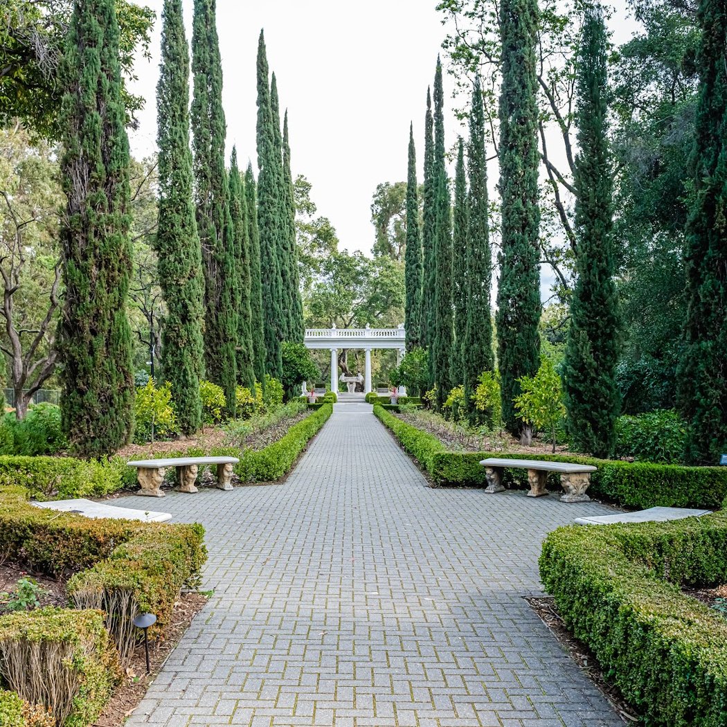 Villa Montalvo 1