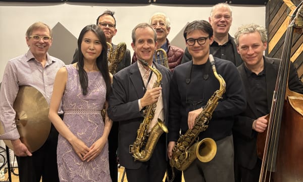 Chris Byars Octet 1