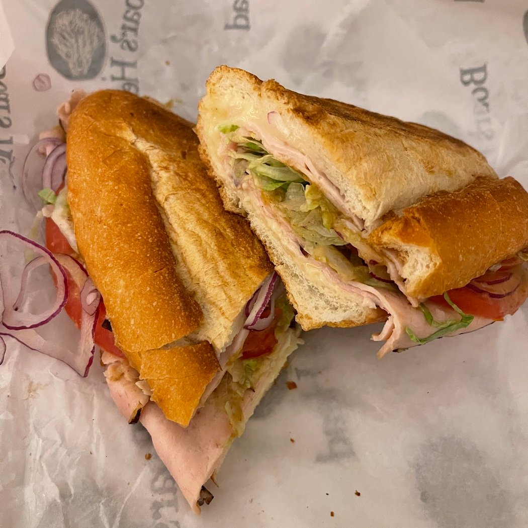 Ocean Deli Market 1