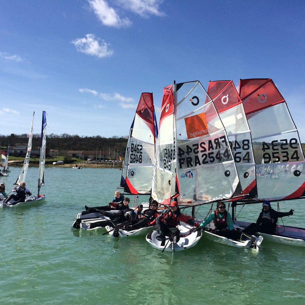 Cercle De La Voile D'arcachon 2