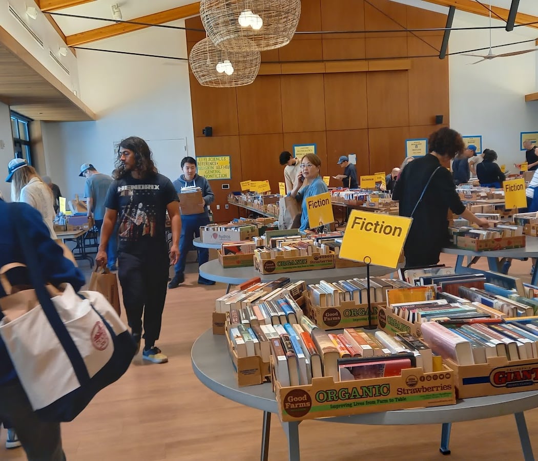 Friends of the Library of Los Altos and Community 3