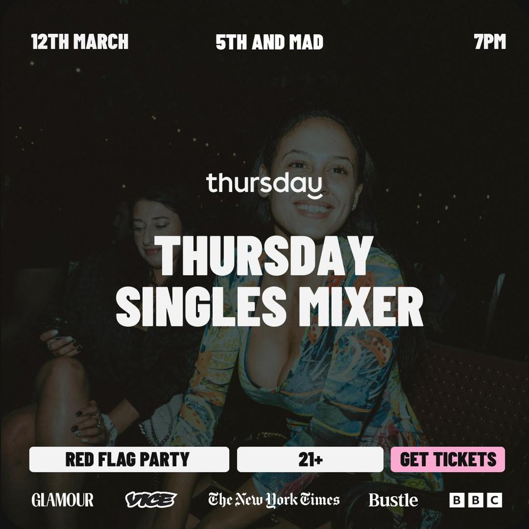 Thursday Event 1