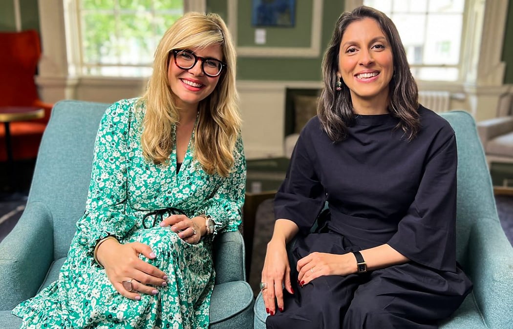 Hope, creativity & resilience: an evening with Nazanin Zaghari-Ratcliffe 3