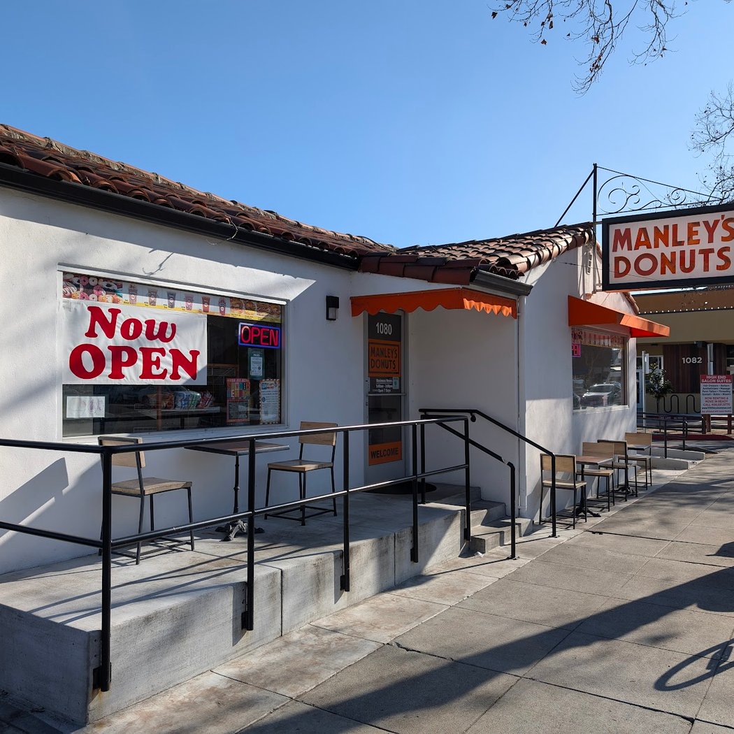 Manley's Donut Shop 2