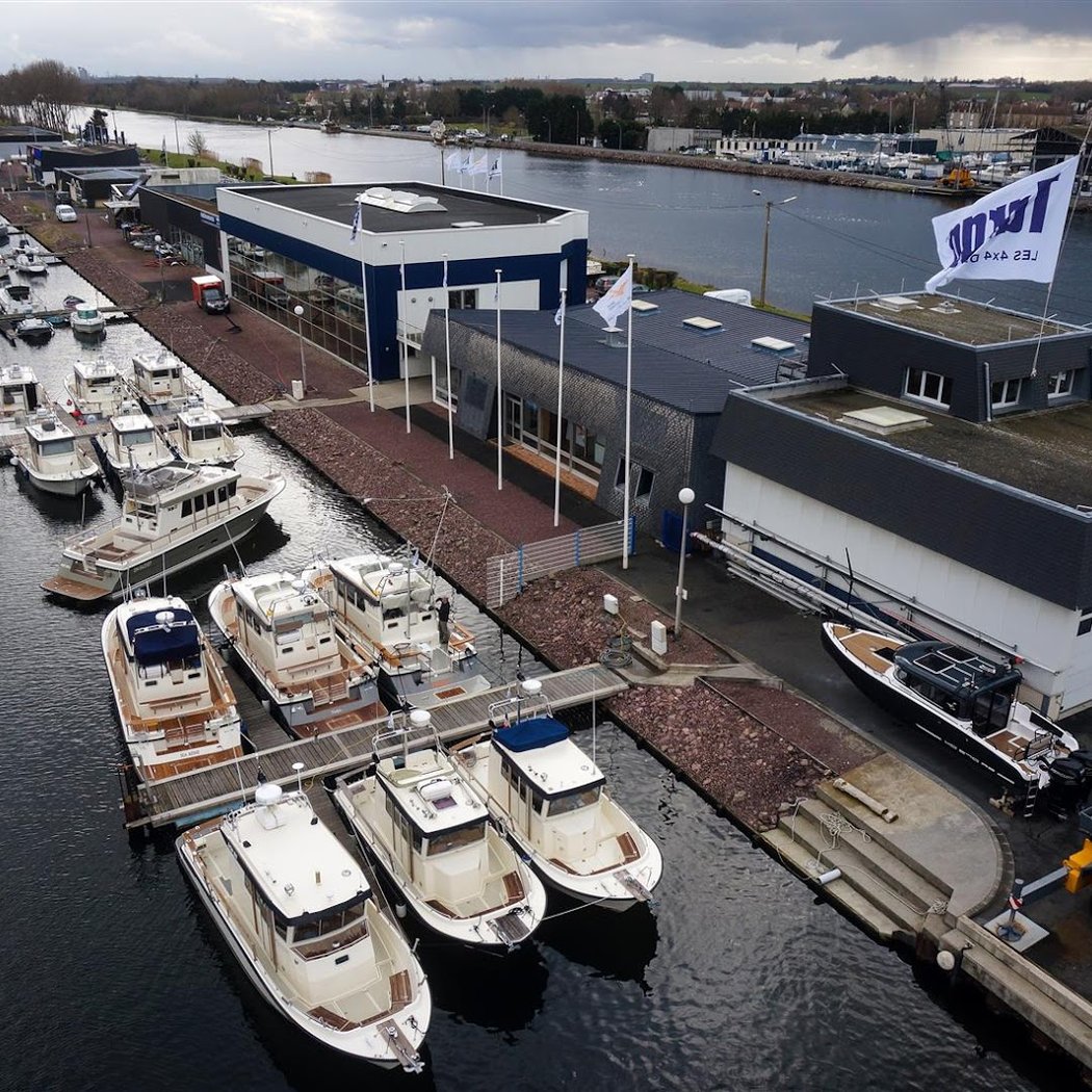 SNIP Yachting Ouistreham 2