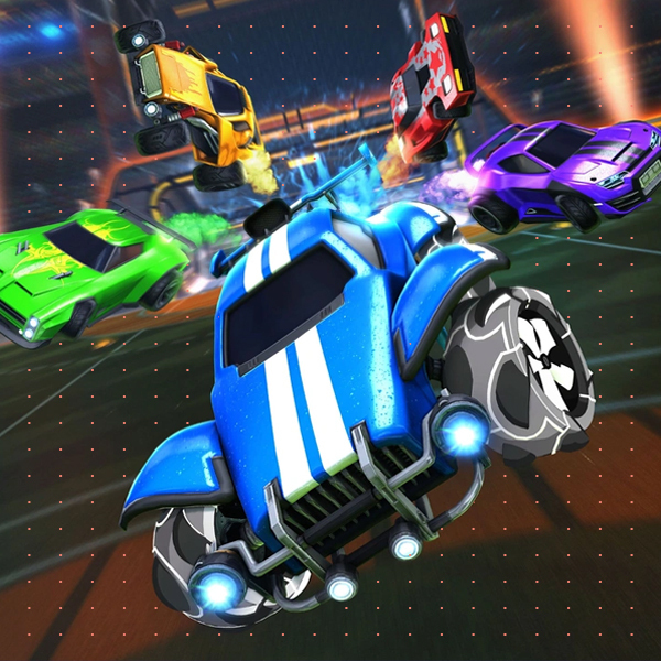 Tournoi Rocket League