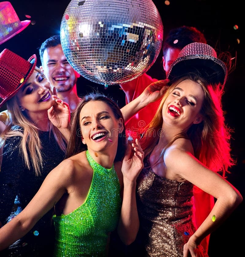 Club 17: Disco Night 1