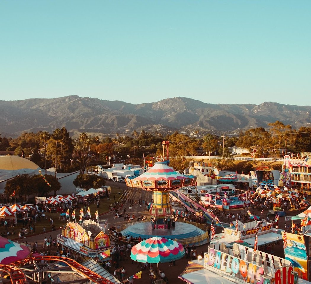 Earl Warren Showgrounds 2