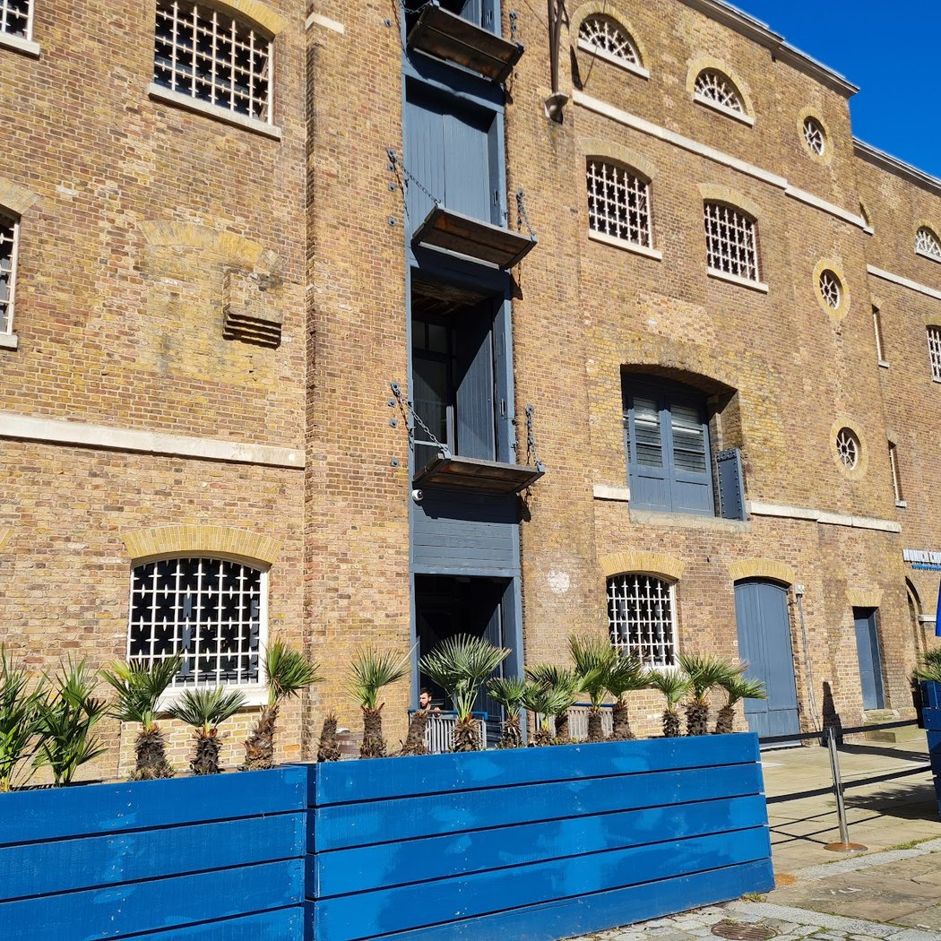 London Museum Docklands 4