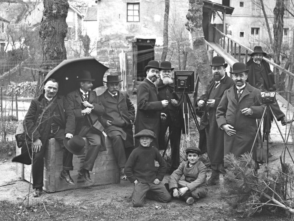Objectif Mantes : Les photographies de 1888 à 1945 3