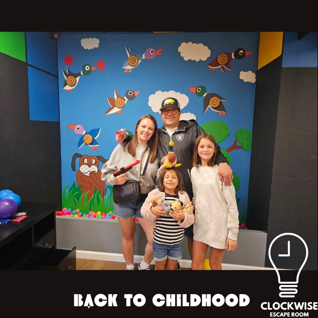 Clockwise Escape Room Pleasanton 1