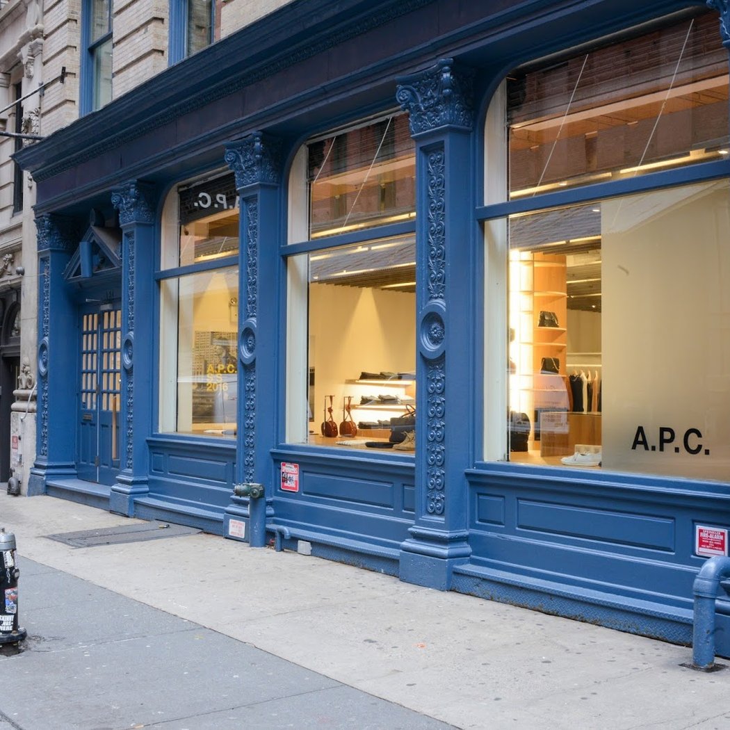A.P.C. 2