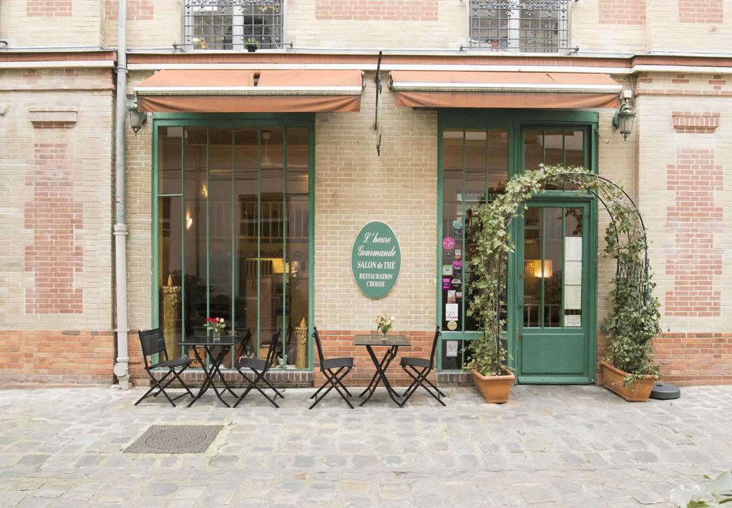 L'heure gourmande 2