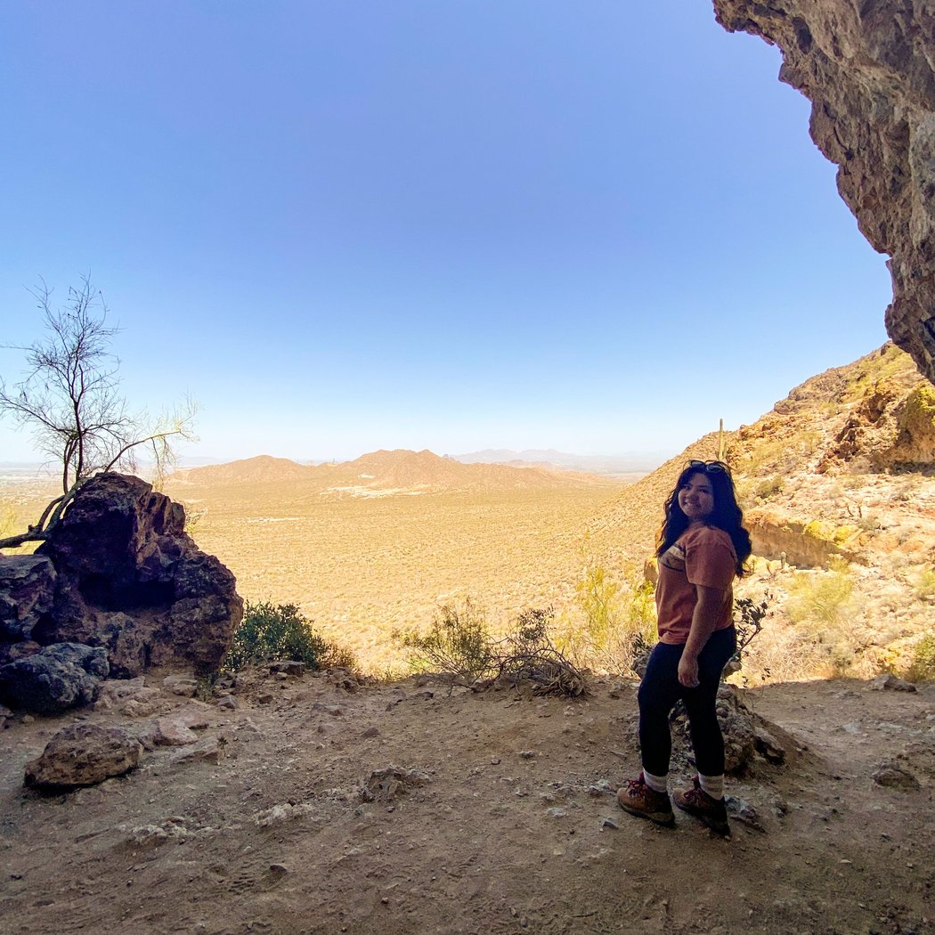 Wind Cave Trail Hike