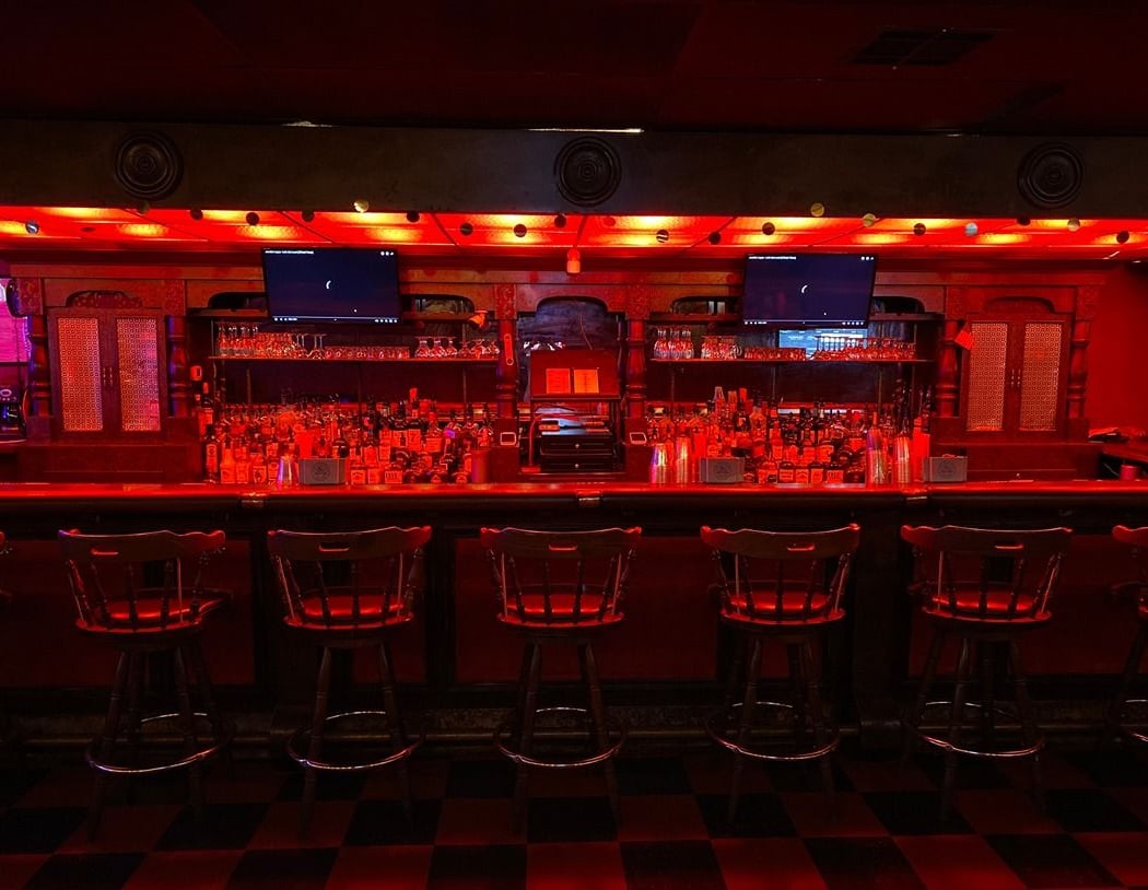 Roaring 20's Lounge 1
