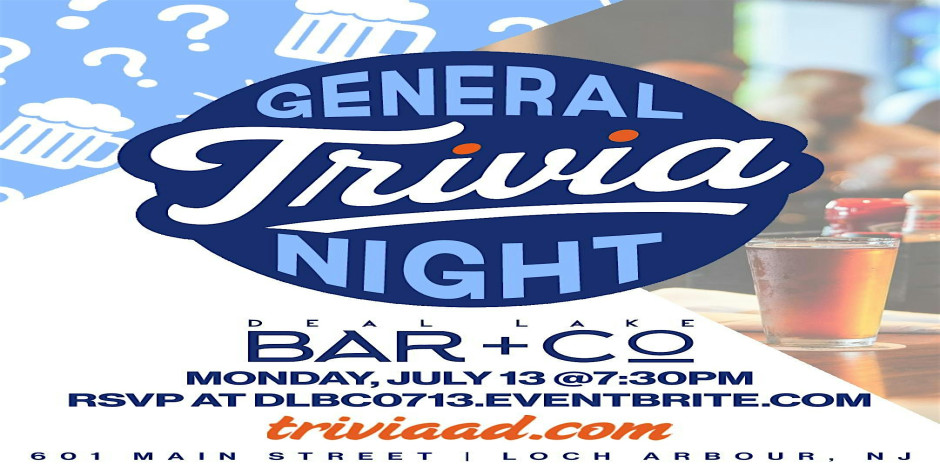 Bravo Trivia Night 1