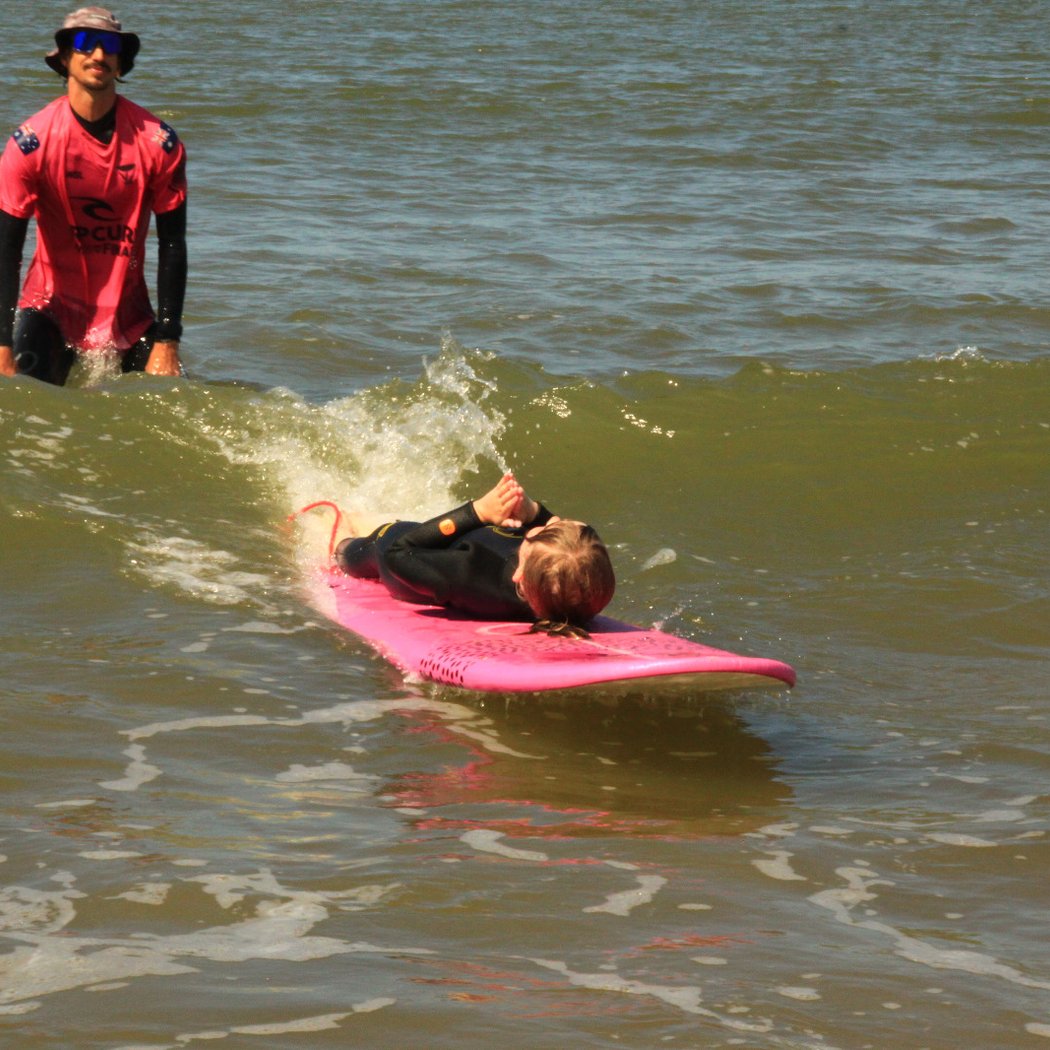 Les Robins Vagues 1