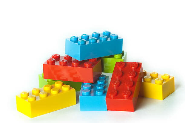 Drop-in LEGO Club 1