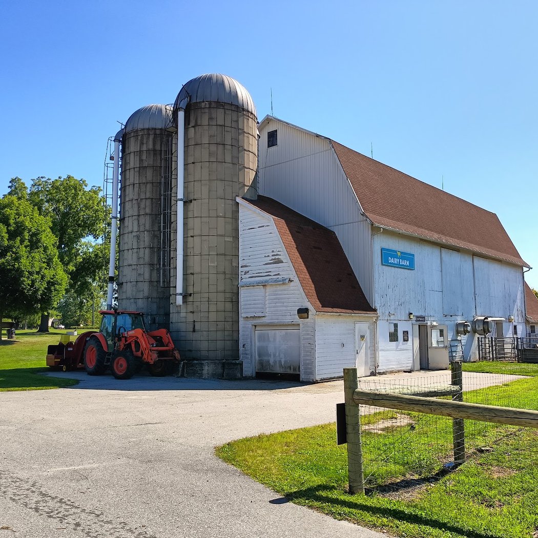Homeschool: Farm Schooler 3