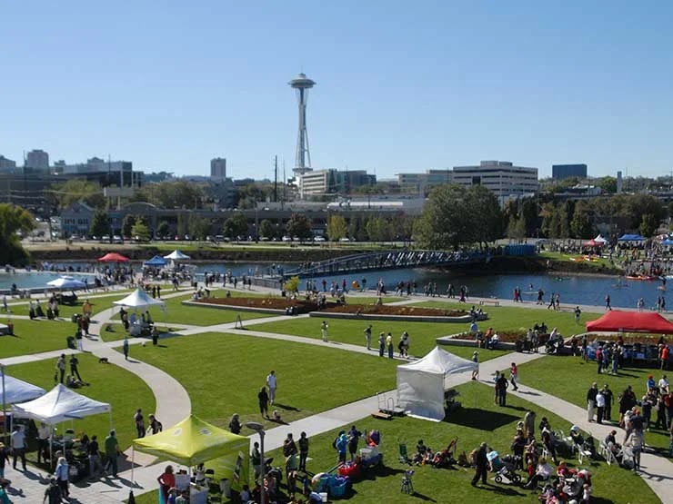 Lake Union Park 2