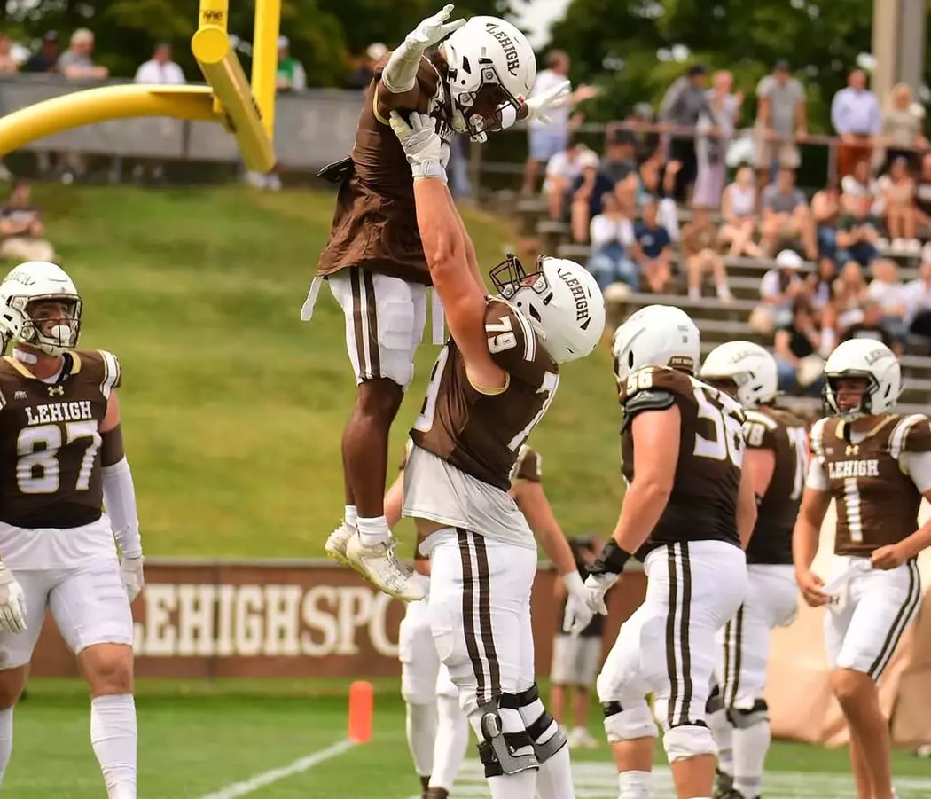 Lehigh Mountain Hawks vs Fordham Rams 3