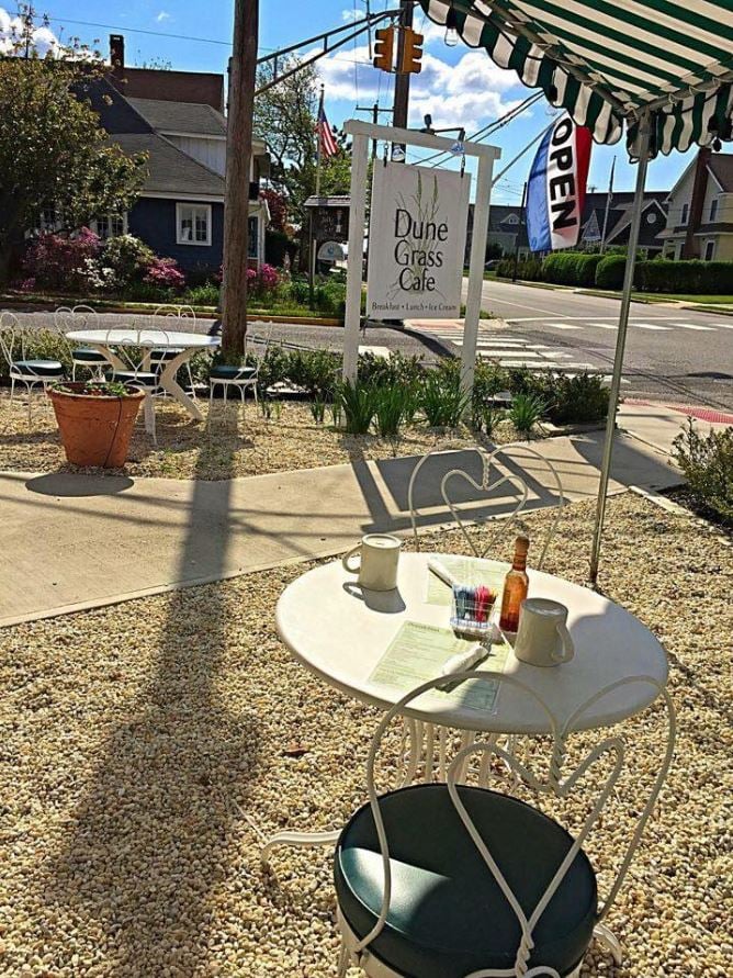 Dune Grass Cafe 2